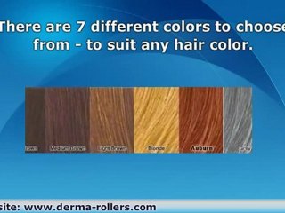 Hair Building Fibers