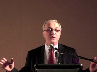 Campagne des régionales - ouverture de Daniel Delaveau