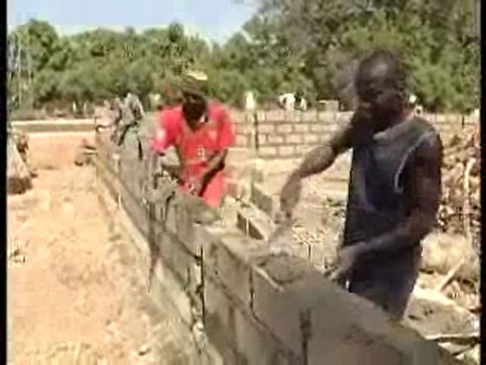 Banque Mondiale:  La reconstruction de la Casamance