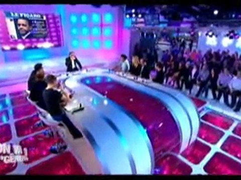 Fabrice Eboué à propos d'Obama