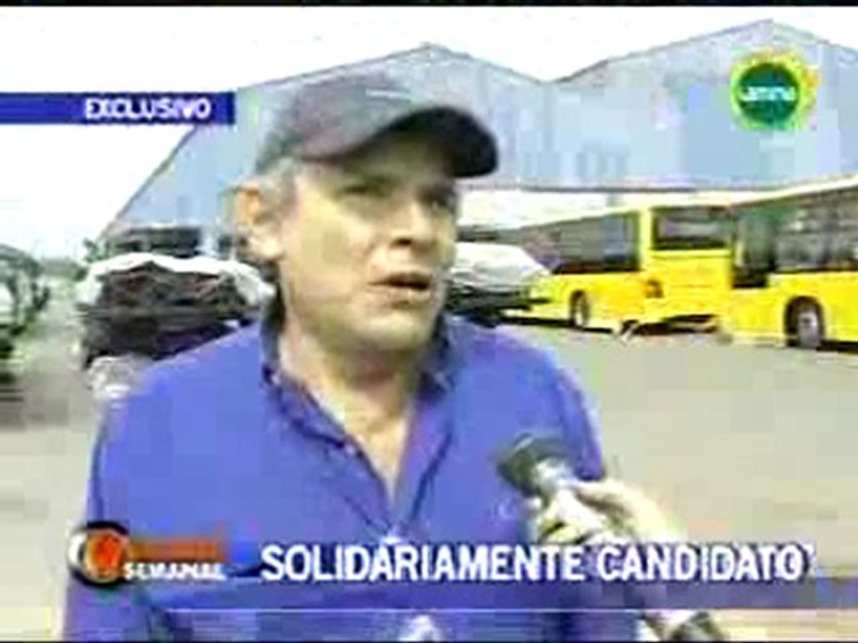 COMPLACIENTE INFORME AL CUESTIONADO ALCALDE LUIS CASTAÑEDA 1