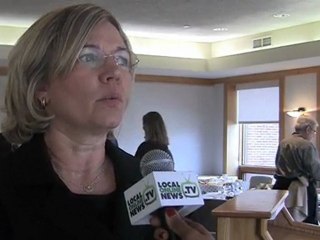 Slifka Outlines West Hartford Economic Development plan