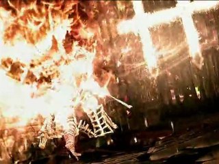 Dante's Inferno - Launch Trailer