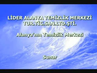 Alanya Halı Yıkama-Alanya Temizlik-Lider Alanya ( Video )