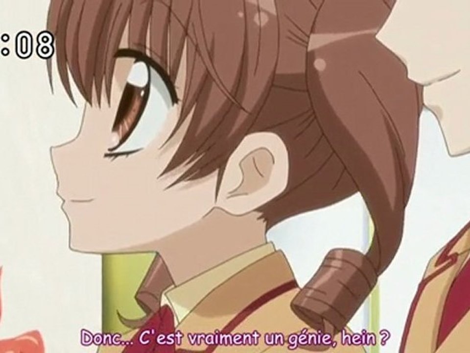 Yumeiro Pâtissière 02 vostfr [partie 1/2]