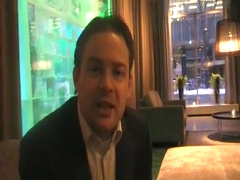 Michael Leander meets Hayo Baas, Stockholm  Sweden