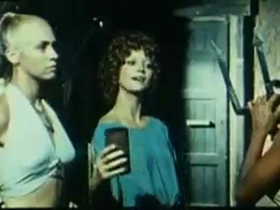 The Arena (1973) - Trailer