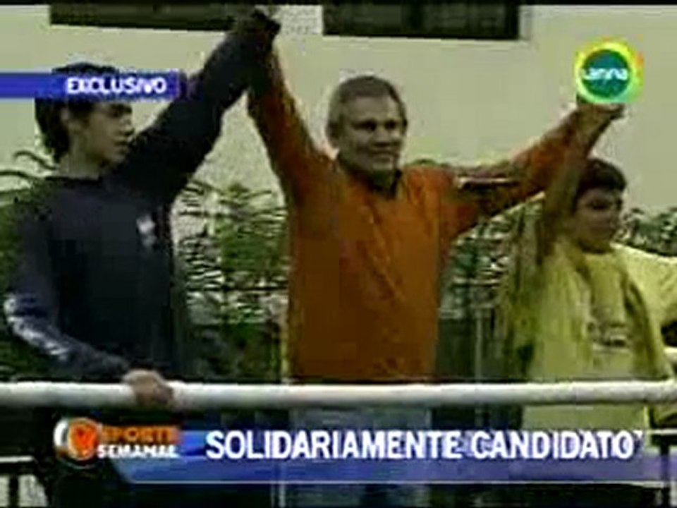 COMPLACIENTE INFORME AL CUESTIONADO ALCALDE LUIS CASTAÑEDA 2