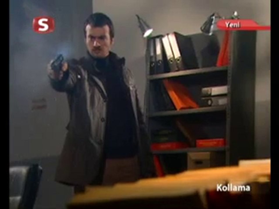 KOLLAMA-SAGOPA Süper  Klip-stv