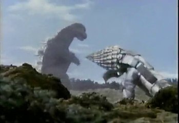Zone Fighter and Godzilla vs. Zandolla