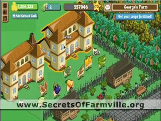 Secret FarmVille Facebook Guide Grow Your Farm Now