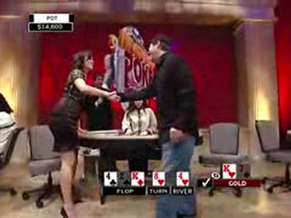National Heads Up Poker 2007 E01 Pt03