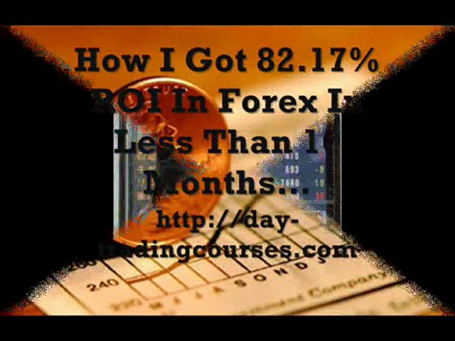 Day  trading courses