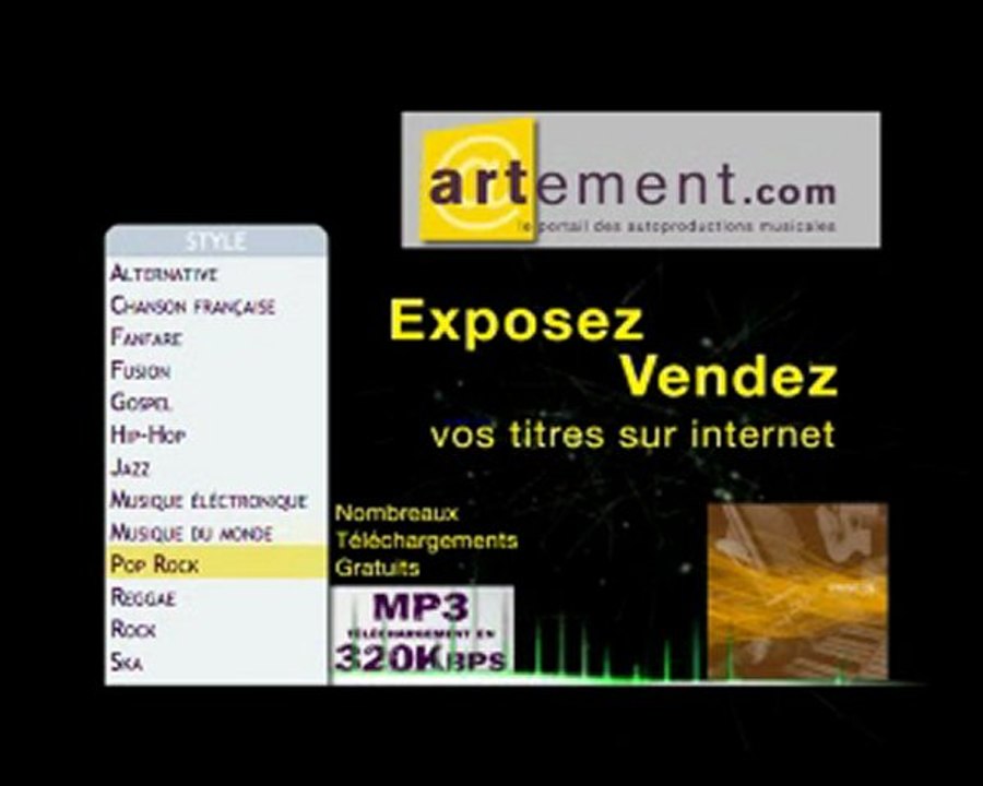 Le groupe Radiozéro invité de Bruno Mallet dans 100% Musique