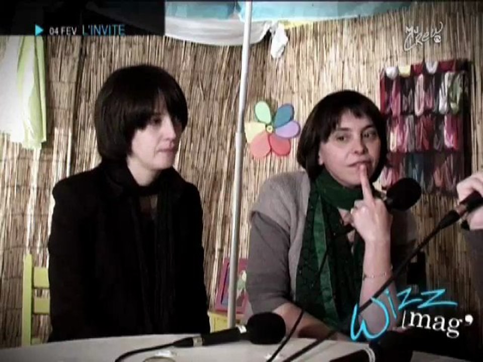 WIZZ MAG - émission 07 (jeudi 4 février 2010)