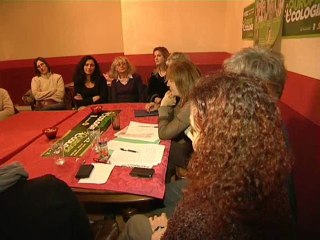 Calaisis TV: Présentation de la liste d'europe écologie