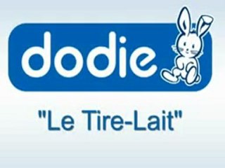 Le tire-lait manuel Dodie Initiation