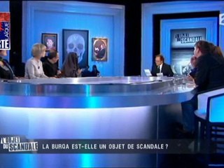 Burqa: Objet du scandale 1/3 | interdiction