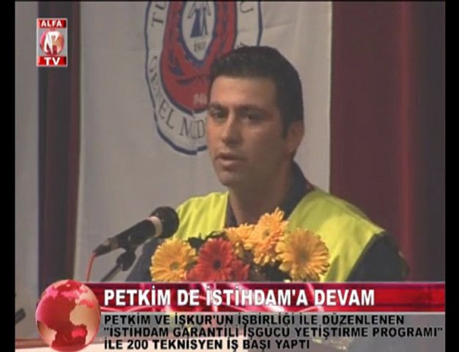 petkim istihdam 2 kursiyerler