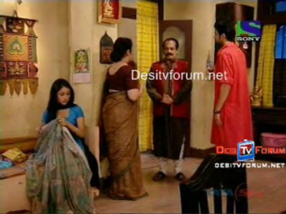 Bayttaab Dil Kee Tamanna Hain-4th February 2010 - pt3