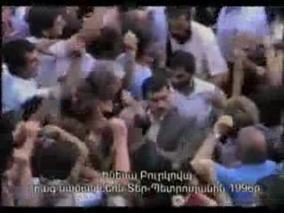 Vano Siradekhyan - Levony kazmaqandel er petakan hamakargy