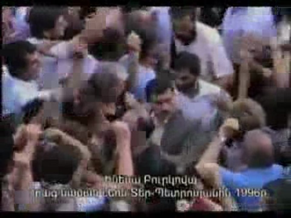 Vano Siradekhyan - Levony kazmaqandel er petakan hamakargy