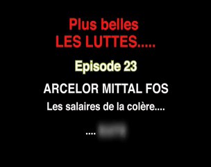 Plus belles LES LUTTES épisode 23