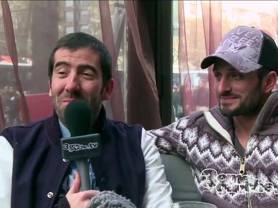 Make The Girl Dance & leurs BUZZ, Baby & Kill Me, ITW !