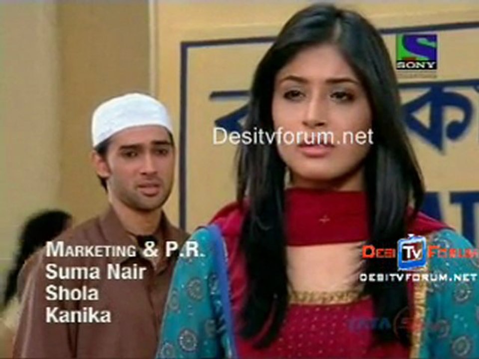Pyar Ka Bandhan - 4th February 2010  - pt1