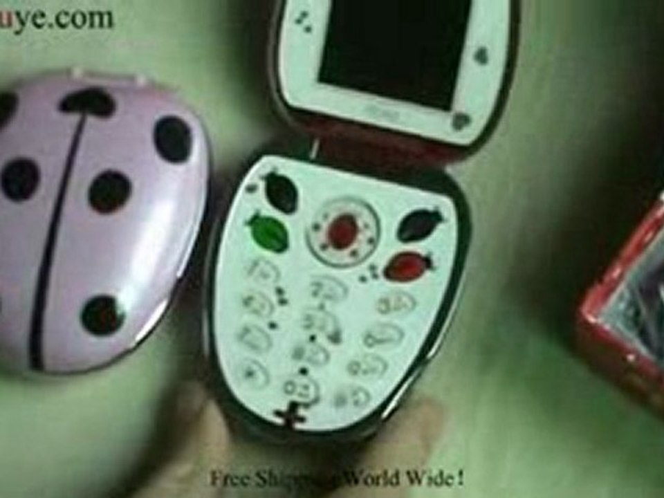 T8920 Quad Band Dual SIM Unlocked Cell Phone With Analog TV