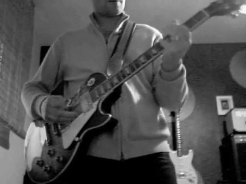 HEARTBREAKER LED ZEPPELIN COVER BY BALUTITO