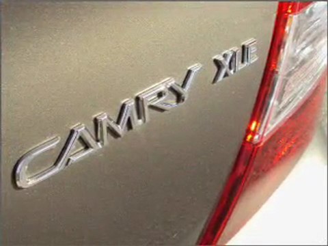 Used 2002 Toyota Camry Tampa FL - by EveryCarListed.com