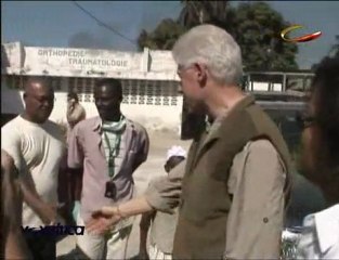 Haïti : Bill Clinton accepte de coordonner laide