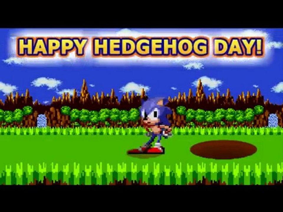 Sonic the hedgehog 4 - Trailer musical