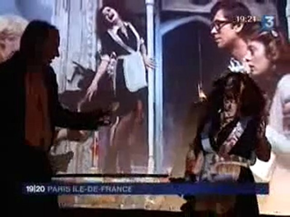 Reportage sur les Sweet Transvestites (seulement les samedis