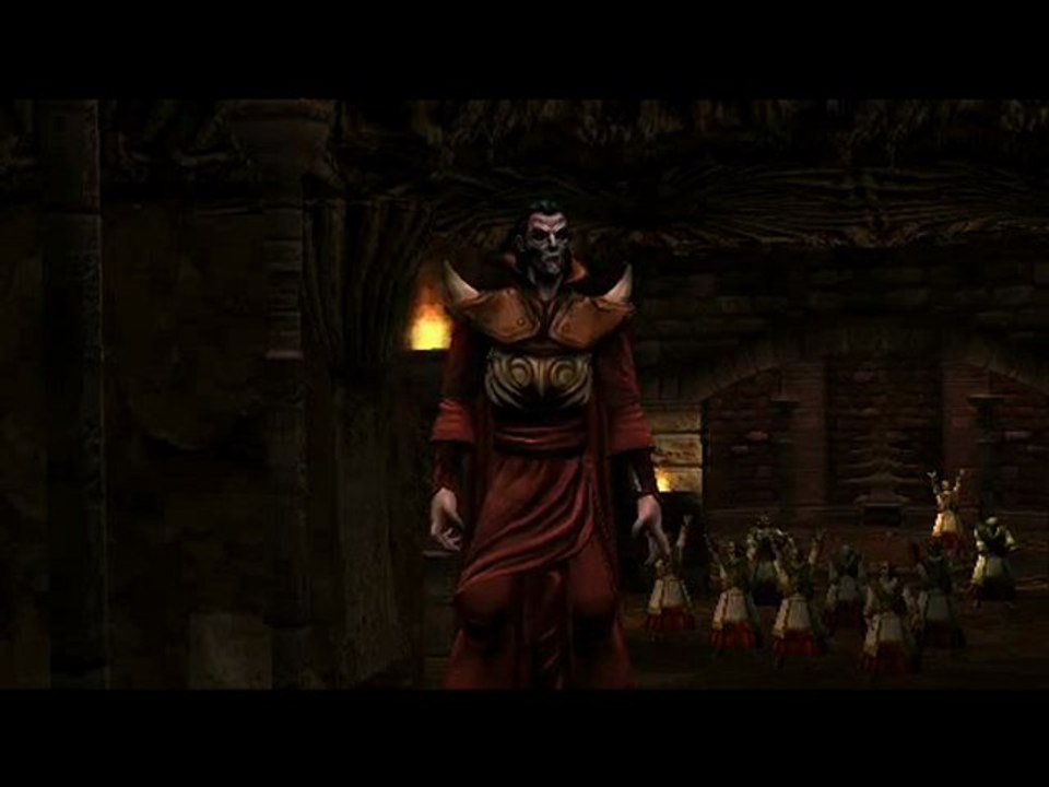 16-Rituels des les catacombes d'Avernus