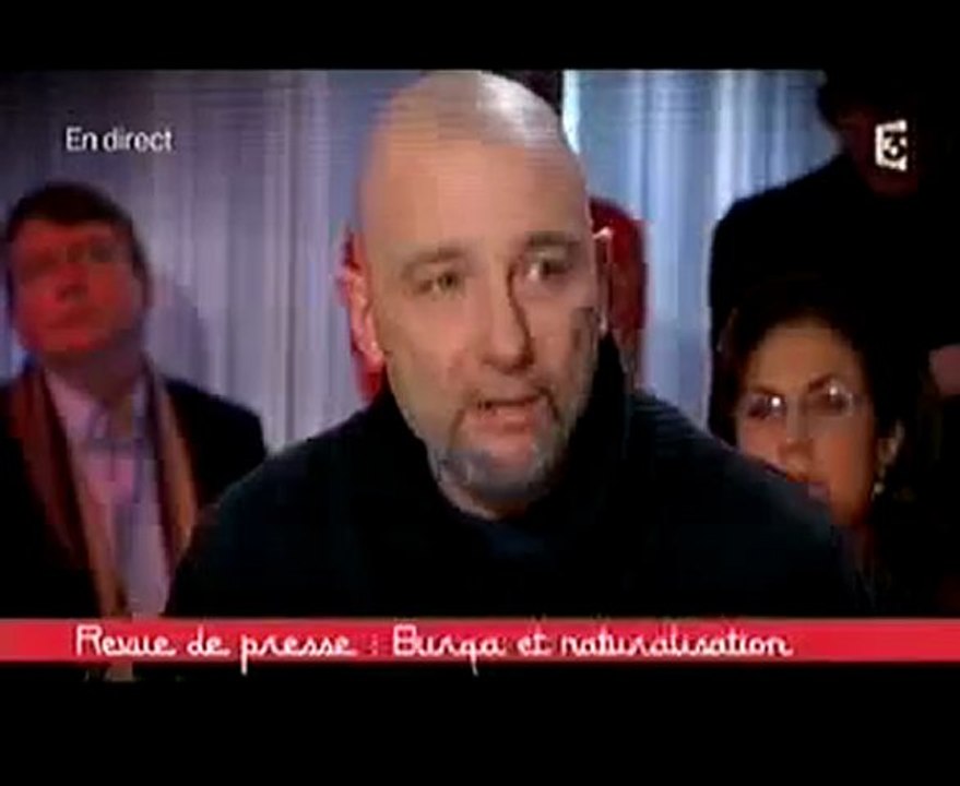 Burqa et naturalisation (CSOJ 2010 02 A2/2)