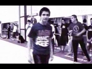 Session Blocry 24 janvier 2010 - Entrainement