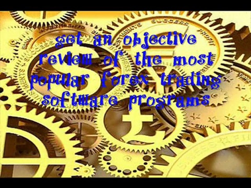 Forex Charting Software
