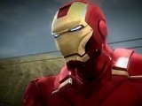 Iron Man 2 - Trailer Sega - Geek4life