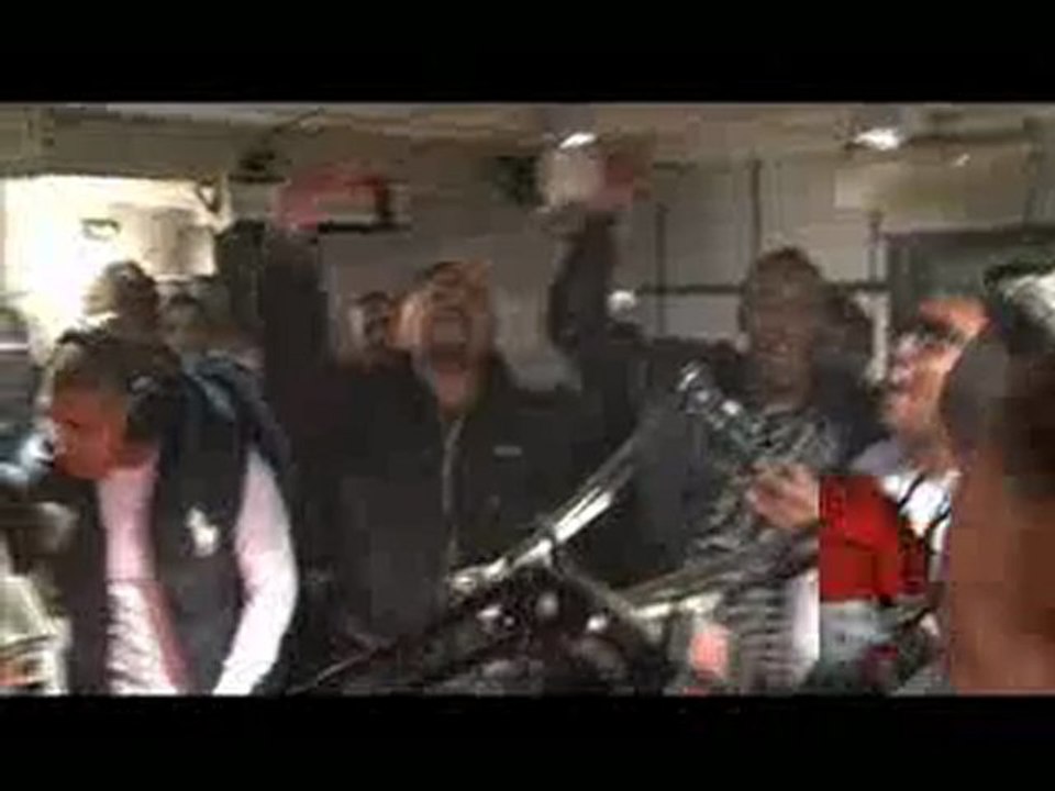 Les Marseillais ont tout niké à SKYROCK !!???