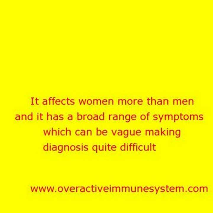 Overactive Immune System 13