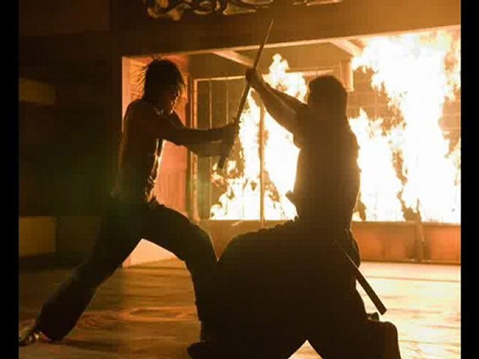 Ninja Assassin  Part 1 of 14 Watch FREE