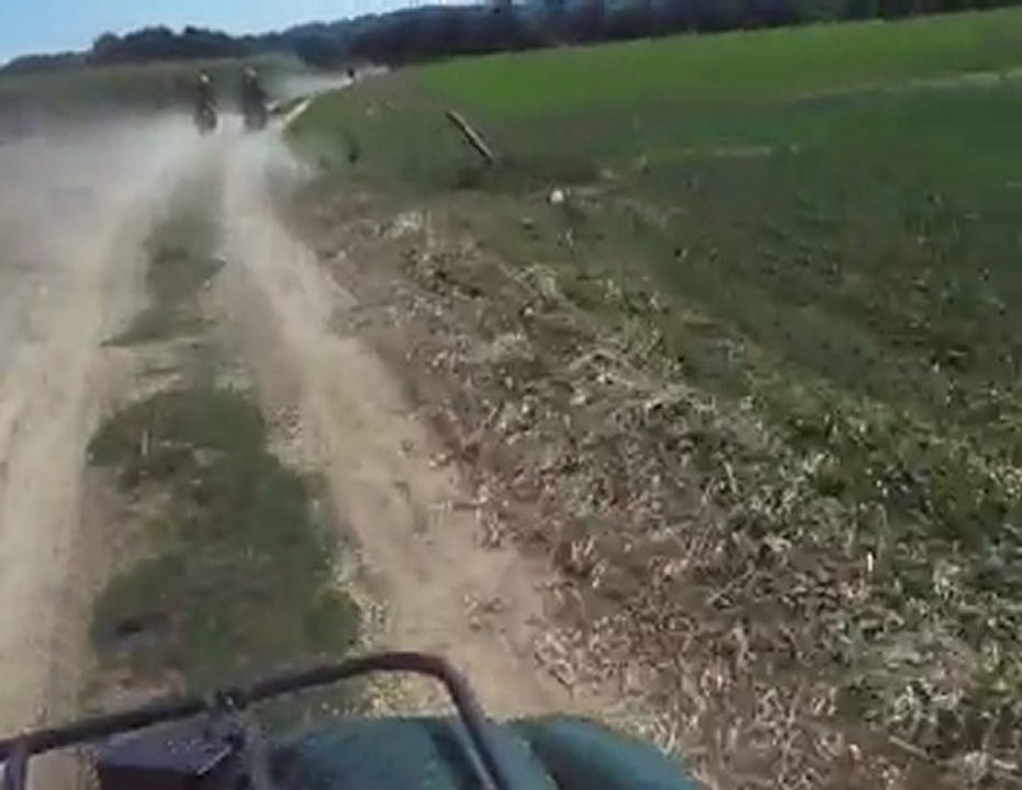 Dirt and furious (1)