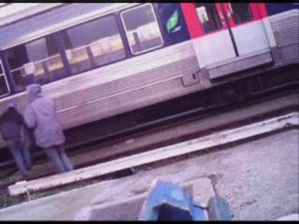 graffiti opea deel train