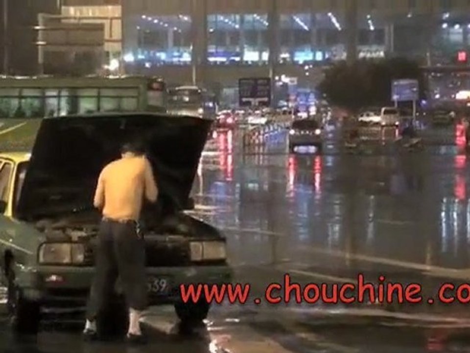 J+90 la ville de Chengdu