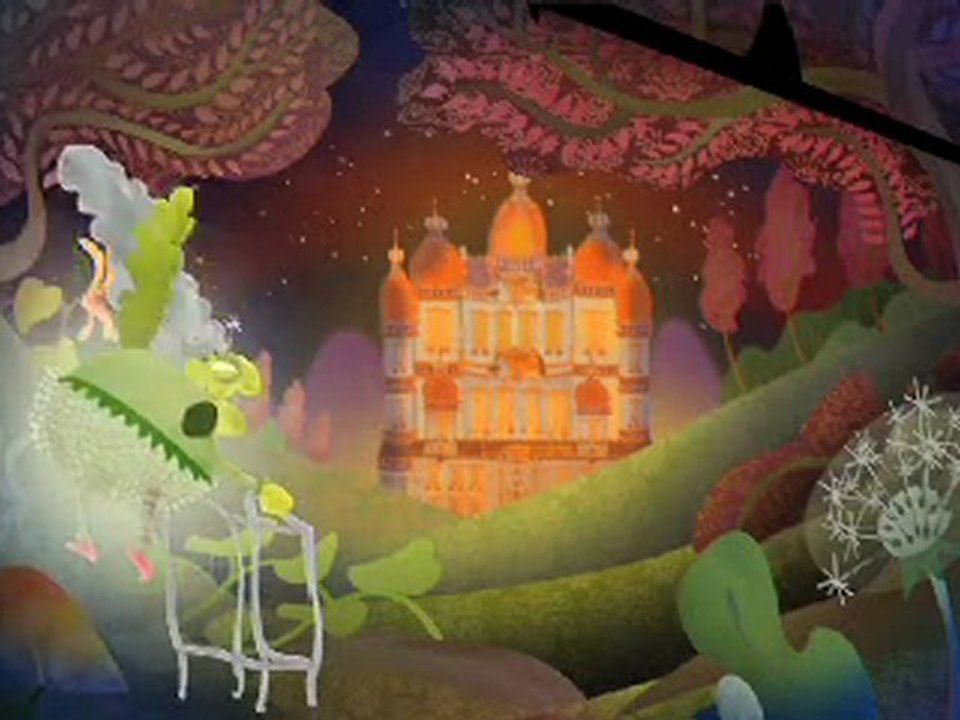 Granny O'Grimm's Sleeping Beauty
