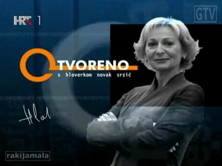 Otvoreno - Lino Červar 1/2