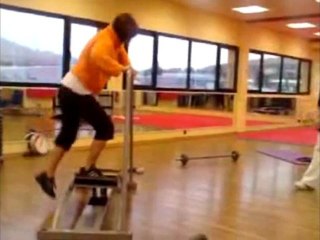 Cours de sport à Mer Plus