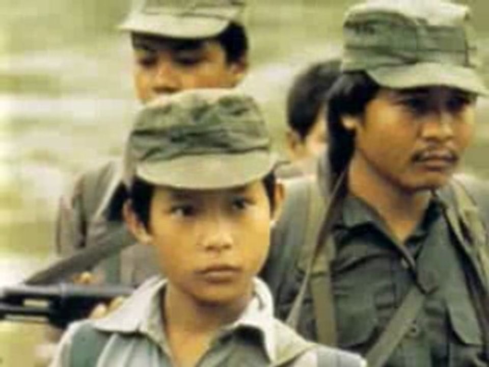 Child Soldiers - Soirée caritative - Vendredi 26 mars 2010